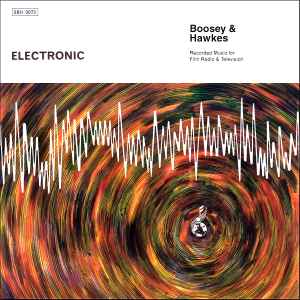 Recorded Music For Film, Radio & Television: Electronic Vol.1 - Tod Dockstader