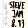 Steve Jam - August 93