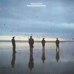 Echo & The Bunnymen - Heaven Up Here album cover