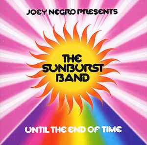 Joey Negro - Until The End Of Time album cover