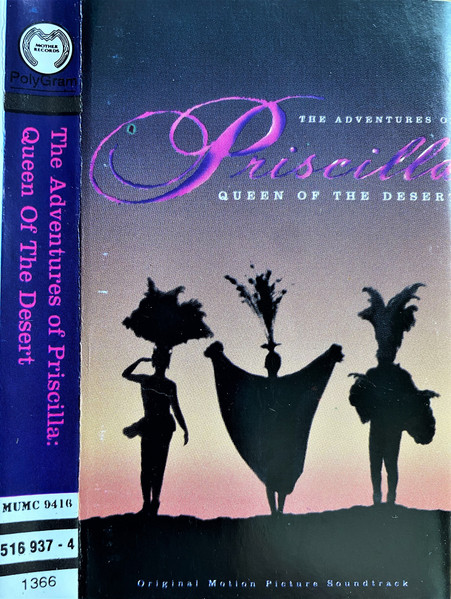 RockyMusic - Adventures of Priscilla, Queen of the Desert (Shake
