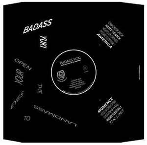 Badass Yuki - Open Your Eyes To The Landmass album cover