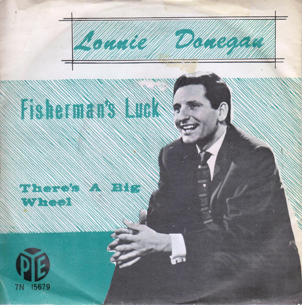 ladda ner album Lonnie Donegan - Fishermans Luck