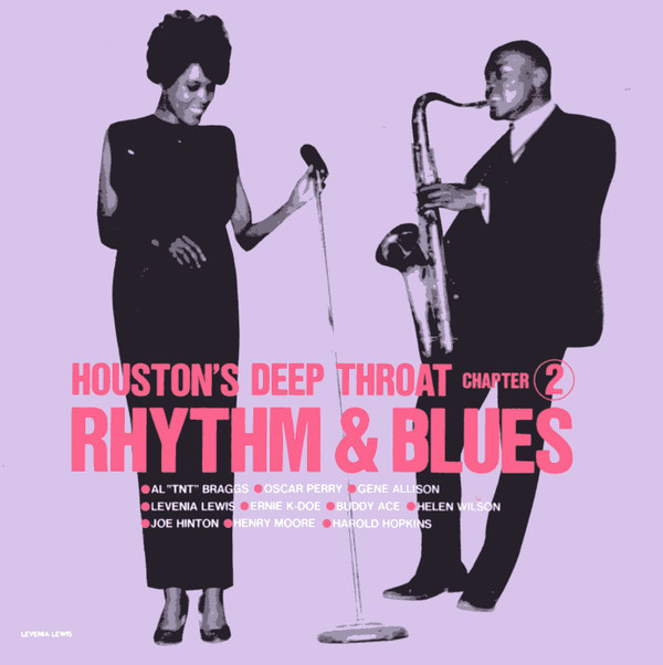 baixar álbum Various - Houstons Deep Throat Chapter 2 Rhythm Blues