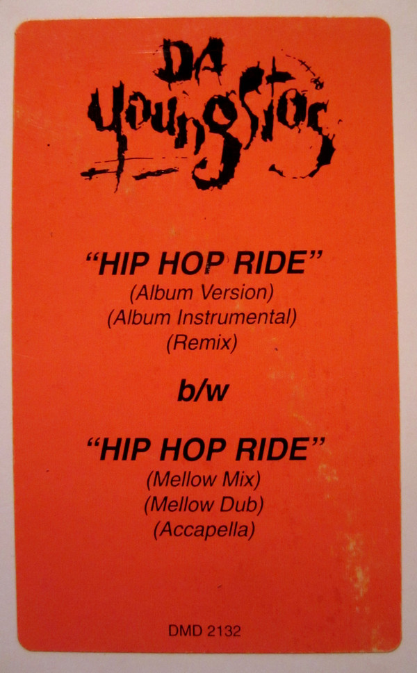 ladda ner album Da Youngstas - Hip hop ride