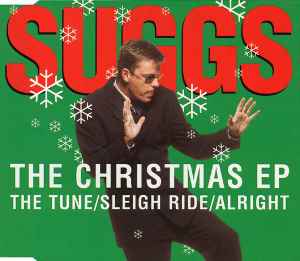 Suggs - The Christmas EP