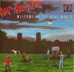 Cover of Welcome To The Real World, 1985, CD