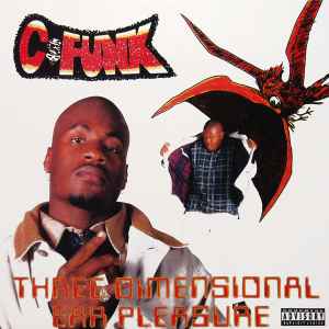 C-Funk - Three Dimensional Ear Pleasure album cover