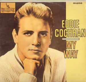 Eddie Cochran – Singin' To My Baby (Vinyl) - Discogs