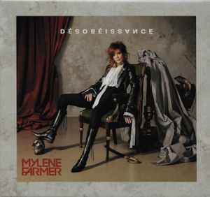 Mylène Farmer - Désobéissance album cover
