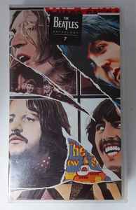 The Beatles – Anthology 7 (1996, Dolby Surround, VHS) - Discogs