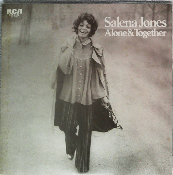 baixar álbum Salena Jones - Alone Together