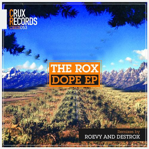 last ned album The Rox - Dope EP