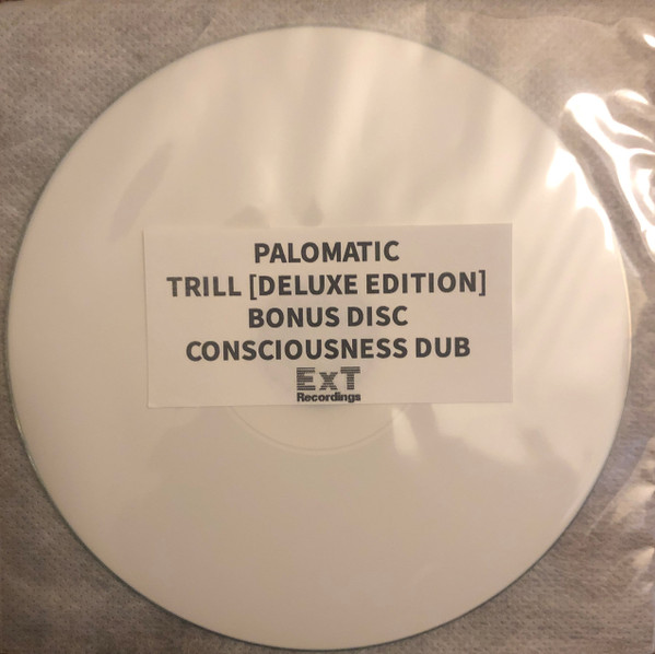 Palomatic – Consciousness Dub (2023, CDr) - Discogs