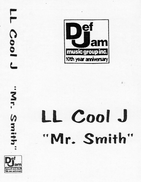 LL Cool J - Mr. Smith | Releases | Discogs