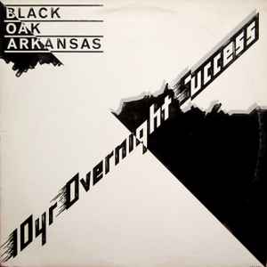 Black Oak Arkansas – Race With The Devil (Blue Vinyl) – Cleopatra