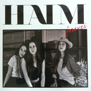 HAIM - Forever EP (2012)