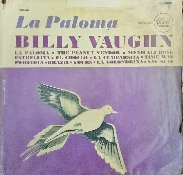 Billy Vaughn – La Paloma (Vinyl) - Discogs