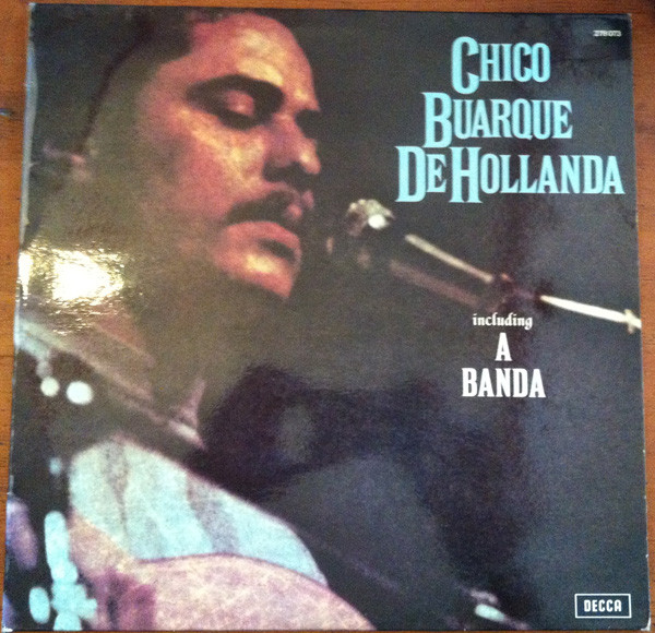 Chico Buarque De Hollanda – Chico Buarque De Hollanda (2010, CD