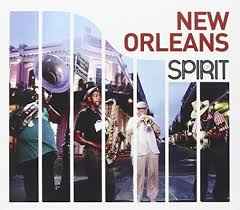 Various - New Orleans Spirit album cover