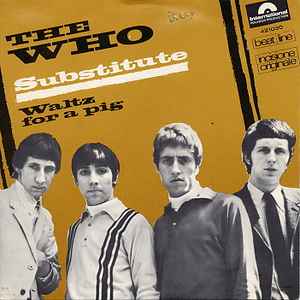 The Who – I'm A Boy (1966, Vinyl) - Discogs