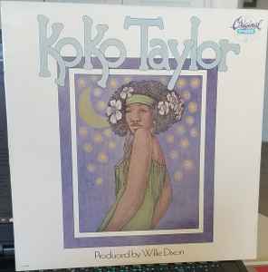 Koko Taylor - Koko Taylor album cover