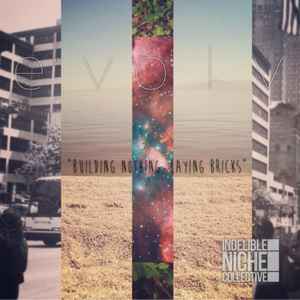 evolv - Building Nothing, Laying Bricks album cover
