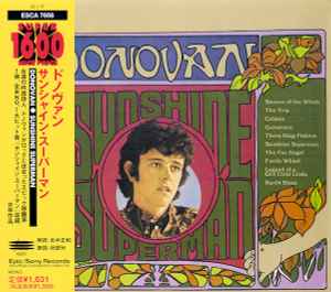 Donovan – Sunshine Superman (1997, CD) - Discogs