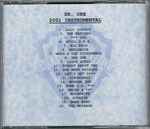 Cover of 2001 Instrumentals, 1999, CD
