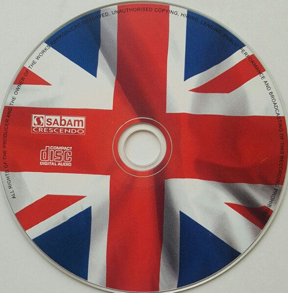 baixar álbum Various - Great British Anthems