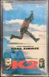 Cover of K2 (Original Motion Picture Soundtrack), 1991, Cassette