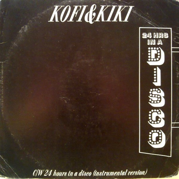 【79 UK】Kofi \u0026 Kiki - 24 Hours In A Disco