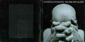 Breaking Benjamin - We Are Not Alone album cover