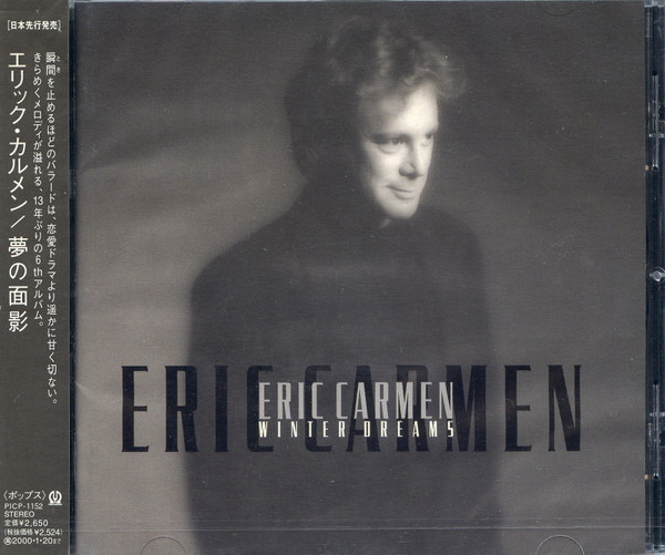 Eric Carmen – Winter Dreams (1998, CD) - Discogs