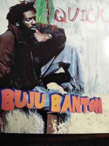 Buju Banton – Quick (1998, CD) - Discogs