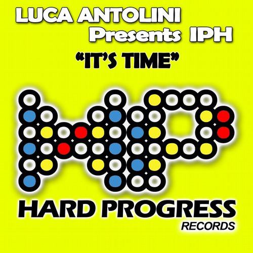 baixar álbum Luca Antolini Presents IPH - Its Time