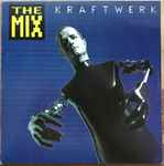 Cover of The Mix, 1991, Vinyl