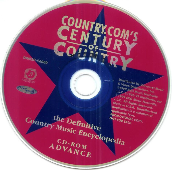 télécharger l'album Various - Countrycoms Century Of Country