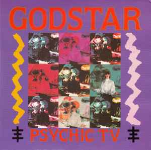 Psychic TV - Godstar album cover