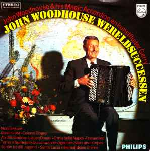 John Woodhouse - John Woodhouse Wereldsuccessen album cover