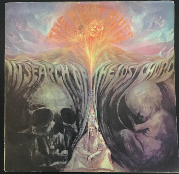 The Moody Blues ‎– In Search Of The Lost Chord (1968) Vinyl, LP, Album,  Stereo – Voluptuous Vinyl Records