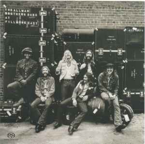 The Allman Brothers Band – The Allman Brothers Band At Fillmore