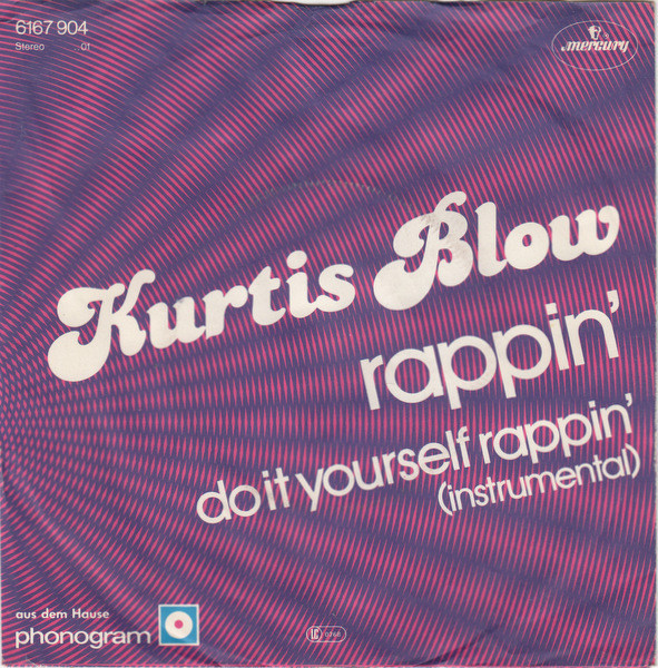 The History Of Rap - Kurtis Blow mp3 buy, full tracklist