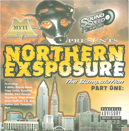 Northern Exposure The Bumpilation Part One (2004, CDr) - Discogs