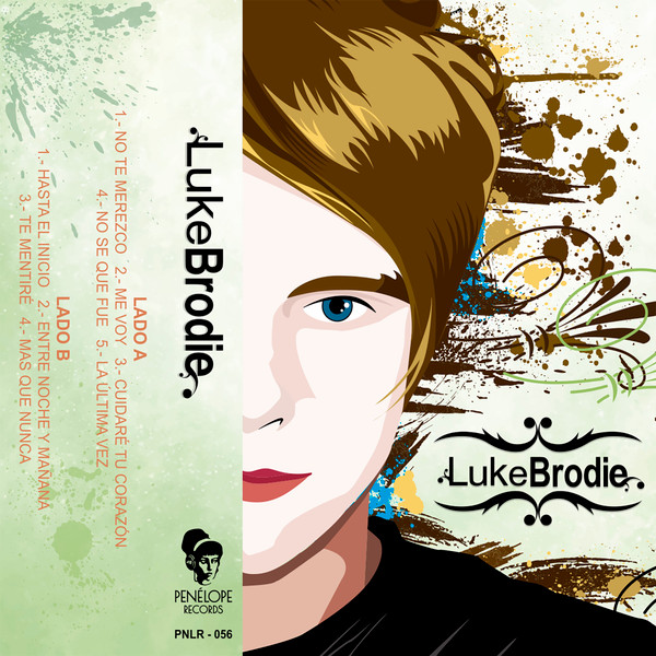 Luke Brodie Luke Brodie 2022 Cassette Discogs