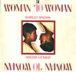 Cover of Woman To Woman, 2006-08-21, CD