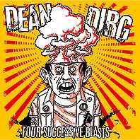 Four Successive Blasts - Dean Dirg