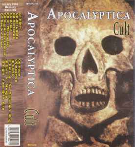 Apocalyptica - Cult album cover