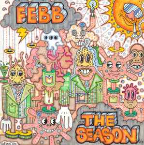 Febb – The Season (2014, CD) - Discogs