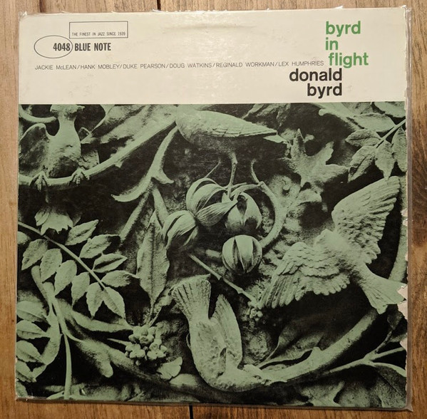 Donald Byrd – Byrd In Flight (2021, 180 g, Gatefold, Vinyl) - Discogs